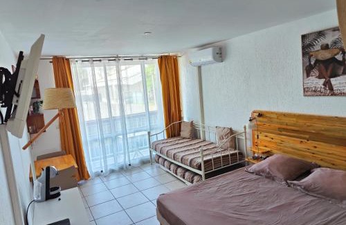 Pointe de la verdure Apartment | Studio West-indies résidence Savane et Archipel