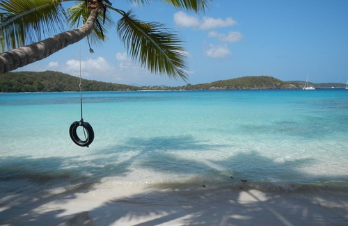 Estate Chocolate Hole and Great Cruz Bay Apartment | Studio Westin St John