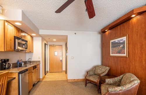 Crested Butte Condo | Studio With 2 Kings In Base Area 1 Bedroom Condo - No Cleaning Fee! by Redawning