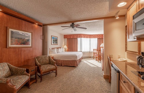 Crested Butte Condo | Studio With 2 Kings In Base Area 1 Bedroom Condo - No Cleaning Fee! by Redawning