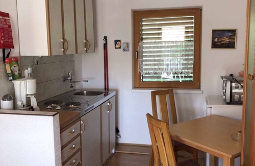 Sveti Juraj Apartment | Studio with air conditioning and Internet access