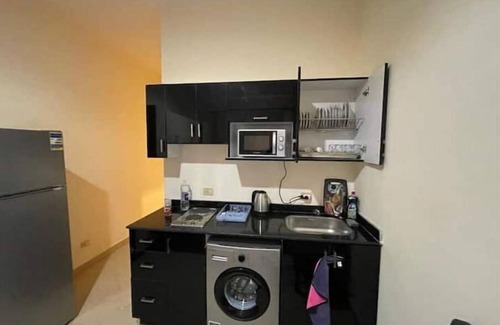 Sharm El Sheikh Apartment | Studio with balcony + pool view