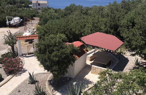 Sveti Juraj Apartment | Studio with barbecue