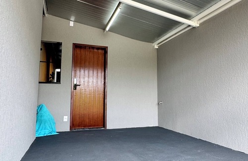 Nova Andradina House | Studio with garage near main avenue