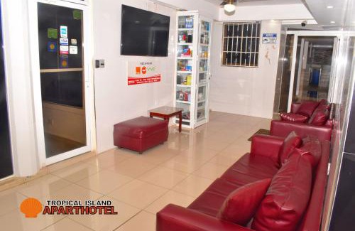 Corales del Sur Apartment | Studio with Kitchen in Corales del Sur, Santo Domingo Este - Jumbo San Isidro