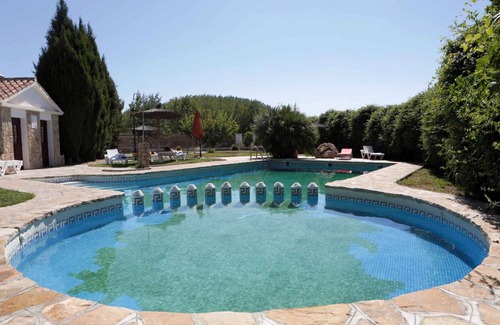 Benalua de Guadix Apartment | Studio with terrace and Internet