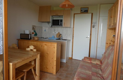 Thollon-les-Memises Apartment | Studio Yeti Immobilier