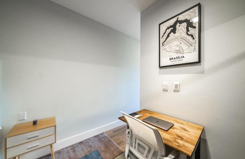 Asa Sul Apartment | Studio247 Experience by Haven