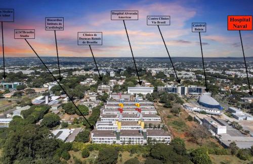 Asa Sul Apartment | StudioCerrado By Haven