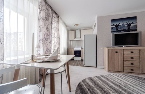 Minsk City Centre Apartment | Studiominsk Pobediteley