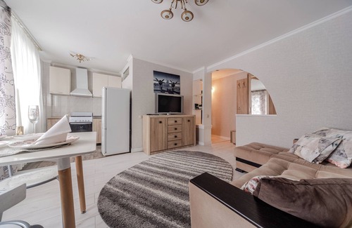 Minsk City Centre Apartment | Studiominsk Pobediteley