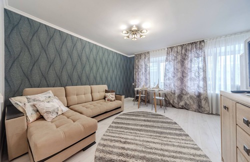 Minsk City Centre Apartment | Studiominsk Pobediteley