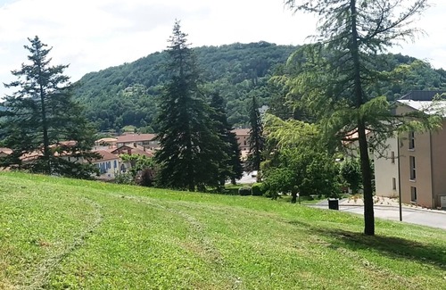 Saint-Affrique Apartment | Studios for sports, nature and discovery of Aveyron