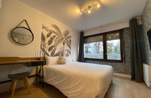 Saint-Julien-en-Genevois Apartment | Studios & chambres aux portes de Genève