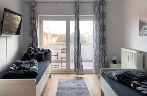 Osnabrueck Apartment | Studios in Osnabrück - Iburger Str