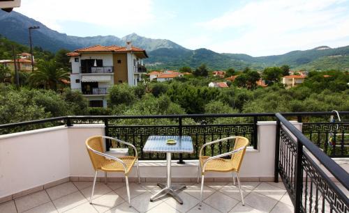 Chrisi Akti Apartment | Studios Melida