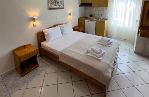 Chrisi Akti Apartment | Studios Melida