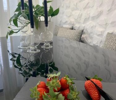 Old Town Naxos Apartment | Studios Panos