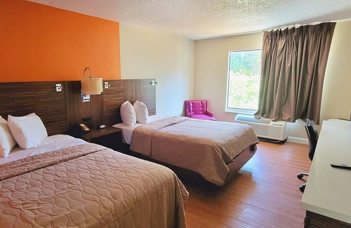 Toddville Road Hotel | Studios & Suites 4 Less Charlotte