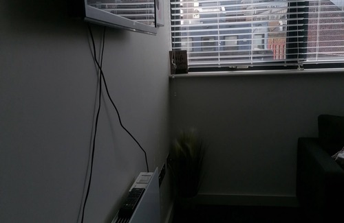 Sheffield Apartment | Stunning 1-bed Apartment in Sheffield