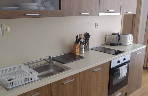 Tankovo Apartment | Stunning 1-bed Apartment in Sunny Beach