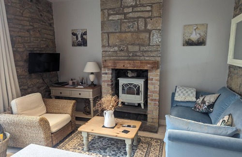 Rothbury Apartment | Stunning 1-bed Apartment in Rothbury, Morpeth