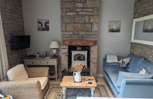 Rothbury Apartment | Stunning 1-bed Apartment in Rothbury, Morpeth
