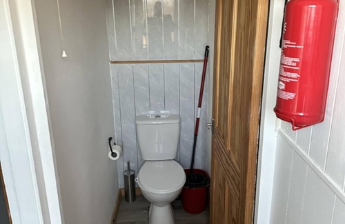 Mablethorpe Apartment | Stunning 1-bed Chalet in Mablethorpe