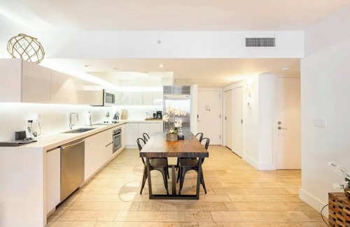 South Beach Apartment | *Stunning! 1 Hotel- 5*-1BR- Oceanview-Spacious-South-Beach- 1 Hotel Owner Suite*