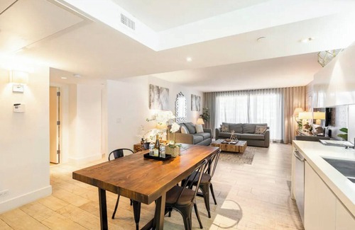 South Beach Apartment | *Stunning! 1 Hotel- 5*-1BR- Oceanview-Spacious-South-Beach- 1 Hotel Owner Suite*