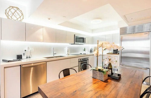 South Beach Apartment | *Stunning! 1 Hotel- 5*-1BR- Oceanview-Spacious-South-Beach- 1 Hotel Owner Suite*