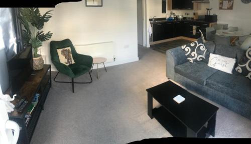 Liverton Apartment | Stunning 2-Bed Apartment in Newton Abbot