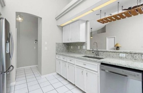 Gulf Cove House | Stunning 2 bedroom 2 bathroom home in gated community