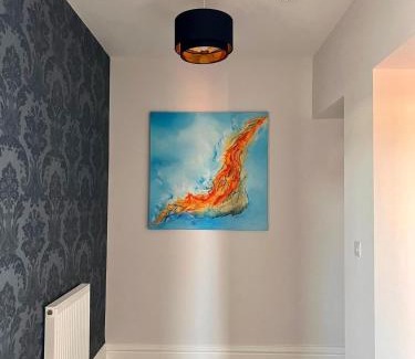 Liverpool Apartment | Stunning 2 bedroomed apartment on Allerton Road, Sleeps 4