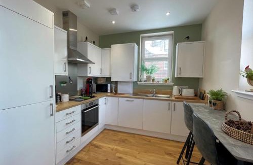 Dumfries Apartment | Stunning 2BR Apartment in Town Centre Location Pass The Keys