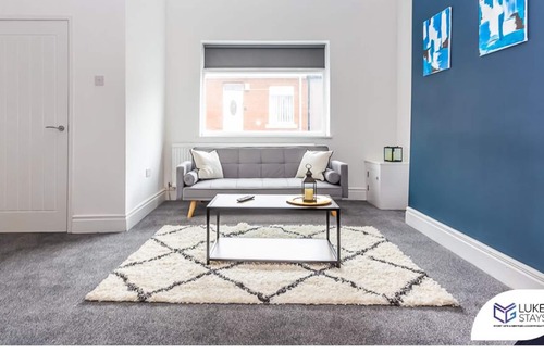 Sunderland Cottage | ◑Stunning 3 Bed Cottage ◑ Wifi ◑Yard ◑ Sunderland◑