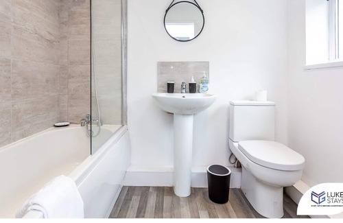 Sunderland Cottage | ◑Stunning 3 Bed Cottage ◑ Wifi ◑Yard ◑ Sunderland◑