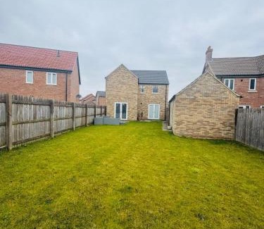 Alford House | Stunning 3-Bedroom in Alford Lincolnshire