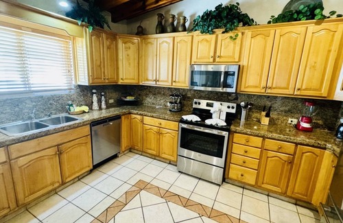 Sandy Beach Villa | Stunning 3 Bedroom Beach Villa on Sandy Beach at Las Palmas Beachfront ResortV18 3 Villa by RedAwning
