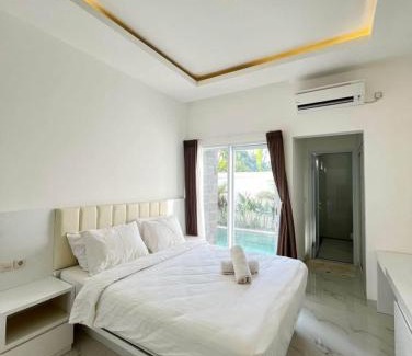 Kampial Villa | Stunning 3 Bedrooms Siligita Villa