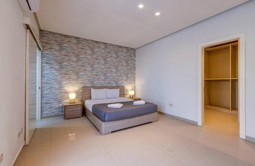 Mellieħa Heights Apartment | Stunning 3bed With Views Mellieha By Homely