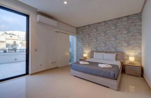 Mellieħa Heights Apartment | Stunning 3bed With Views Mellieha By Homely