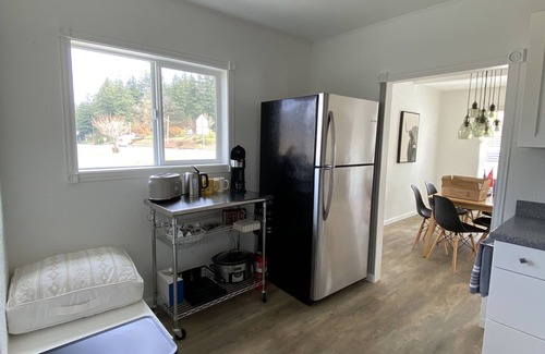 Cascade Locks House | Stunning 3BR Gorge Home with River Views