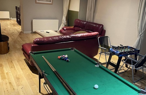 Glasgow Westend Apartment | Stunning 4-bed Apartment in Glasgow West end
