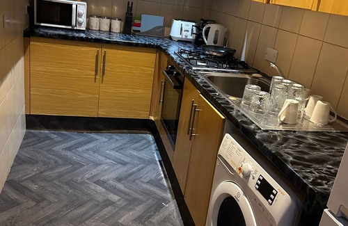 Manchester House | Stunning 4bedrooms Flat