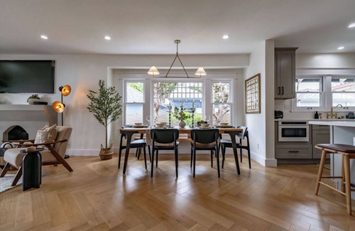 Hillcrest House | Stunning-5 Bed-Close To Zoo, Balboa Park, Downtown