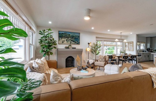 Hillcrest House | Stunning-5 Bed-Close To Zoo, Balboa Park, Downtown