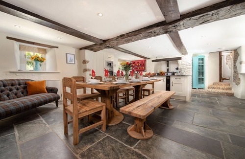 Mullacott Other | Stunning 5-bedroom farmhouse within easy reach of North Devon beaches