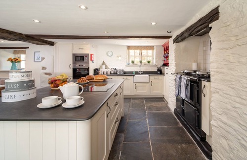 Mullacott Other | Stunning 5-bedroom farmhouse within easy reach of North Devon beaches