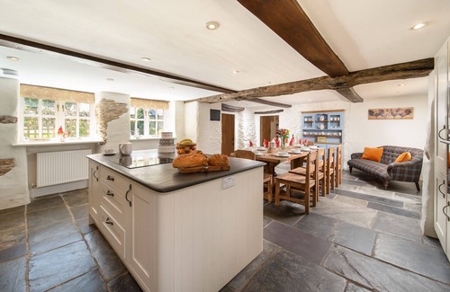 Mullacott Other | Stunning 5-bedroom farmhouse within easy reach of North Devon beaches